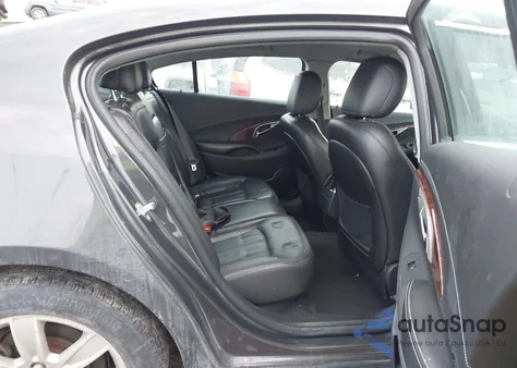 2013 Buick Lacrosse Leather Group z USA, uszkodzony, nr VIN 1G4GC5E34DF127340